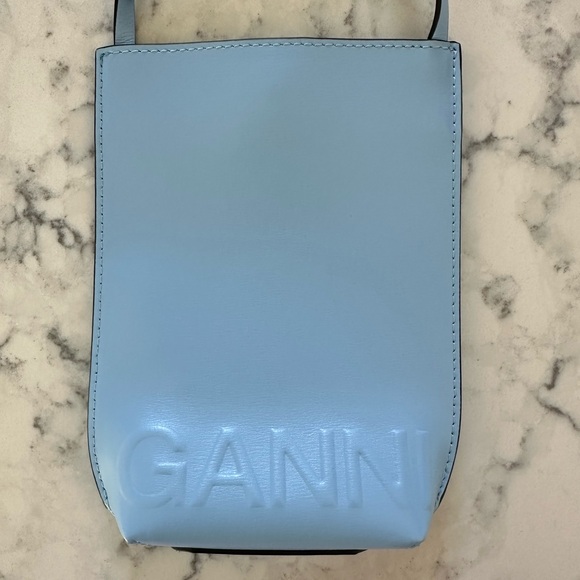 Adorable GANNI crossbody purse - Picture 3 of 6